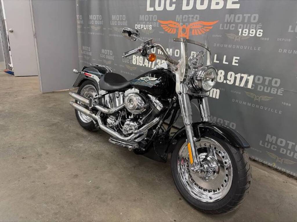 Harley-Davidson FLSTF Fat Boy 2008 à vendre