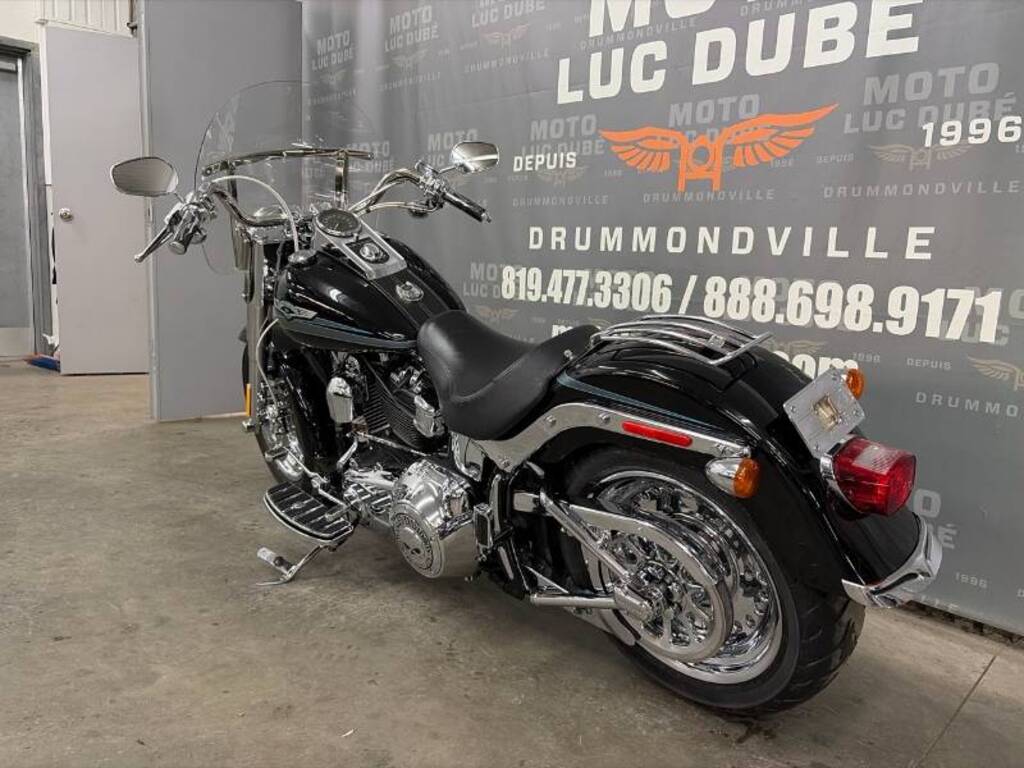 Harley-Davidson FLSTF Fat Boy 2008 à vendre
