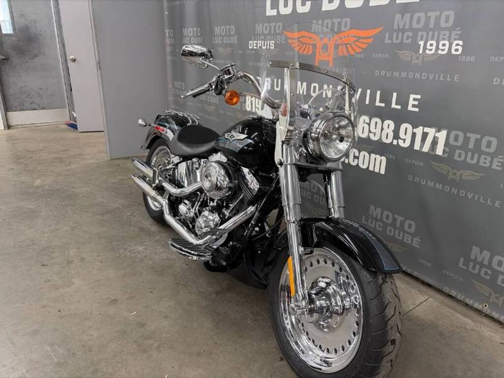 Harley-Davidson FLSTF Fat Boy 2008 à vendre
