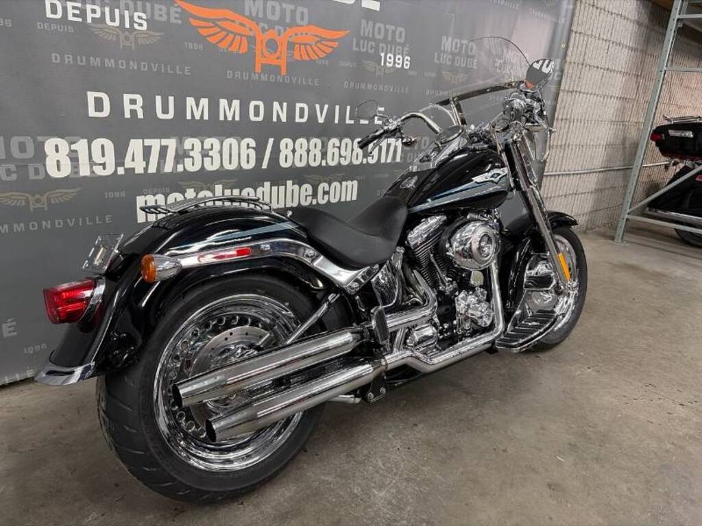 Harley-Davidson FLSTF Fat Boy 2008 à vendre