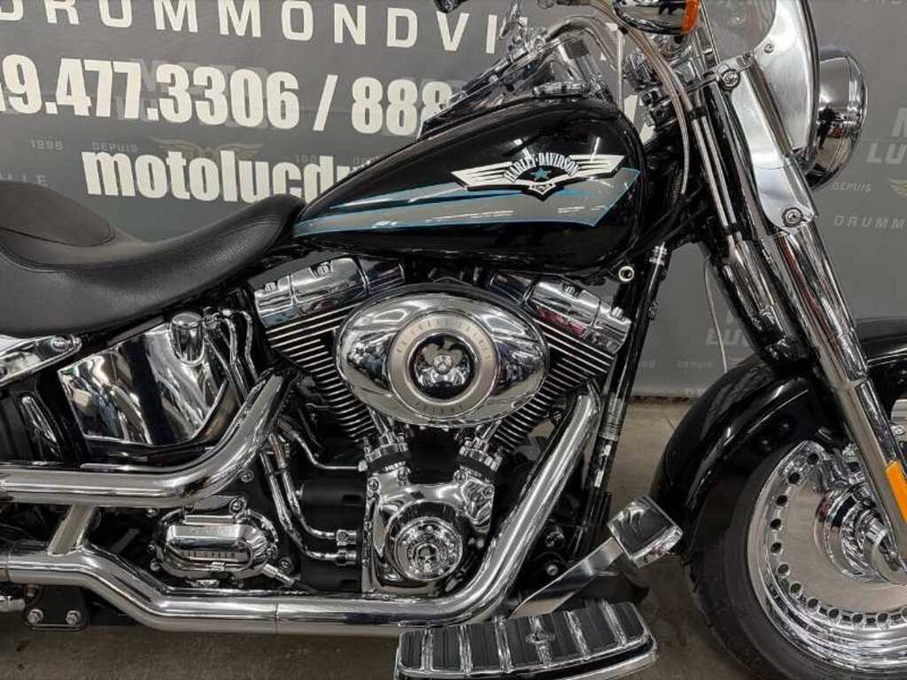 Harley-Davidson FLSTF Fat Boy 2008 à vendre