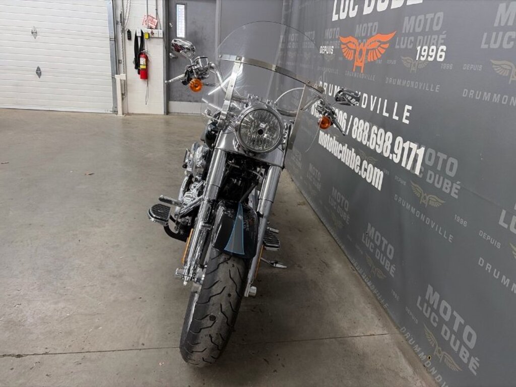 Harley-Davidson FLSTF Fat Boy 2008 à vendre