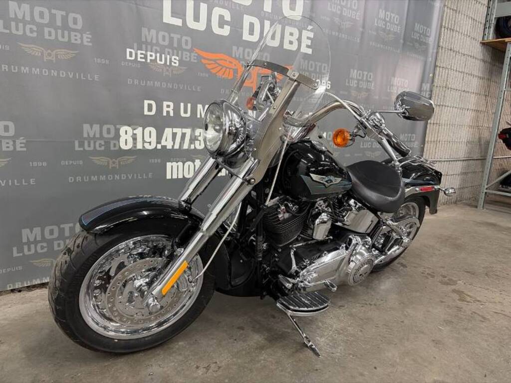 Harley-Davidson FLSTF Fat Boy 2008 à vendre