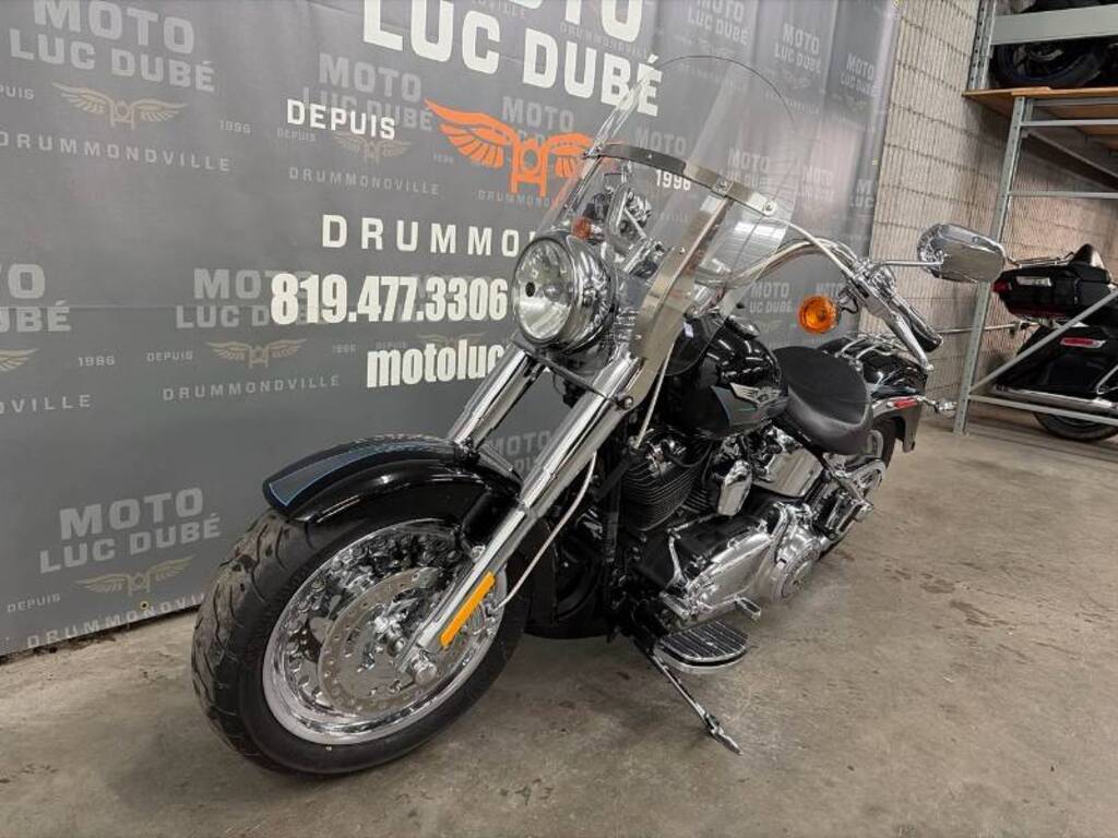 Harley-Davidson FLSTF Fat Boy 2008 à vendre