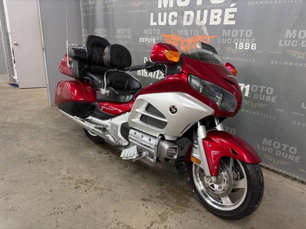 Honda GL1800 Goldwing 2012 à vendre