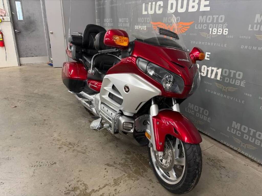 Honda GL1800 Goldwing 2012 à vendre