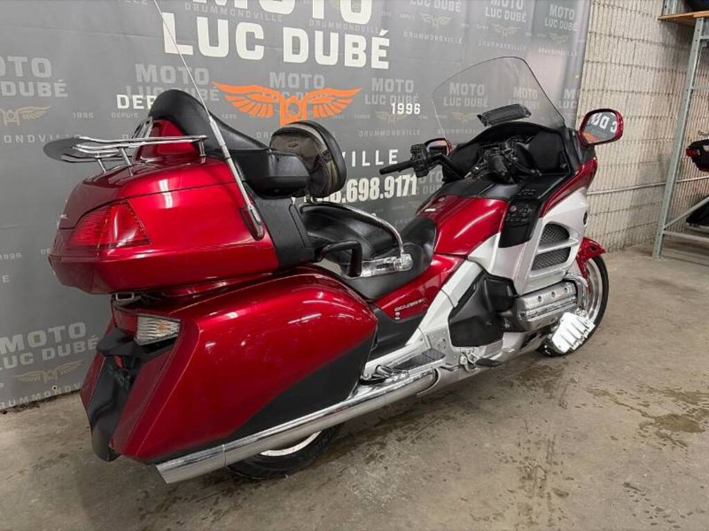 Honda GL1800 Goldwing 2012 à vendre