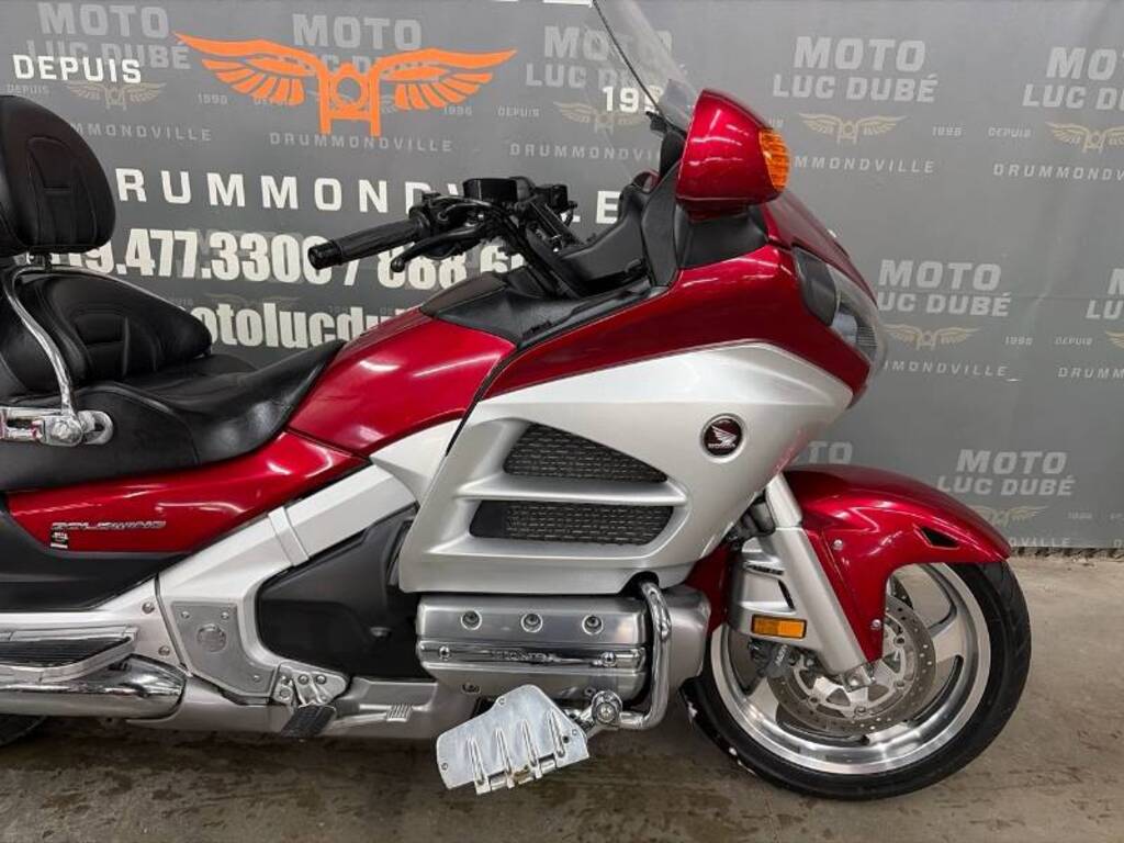 Honda GL1800 Goldwing 2012 à vendre