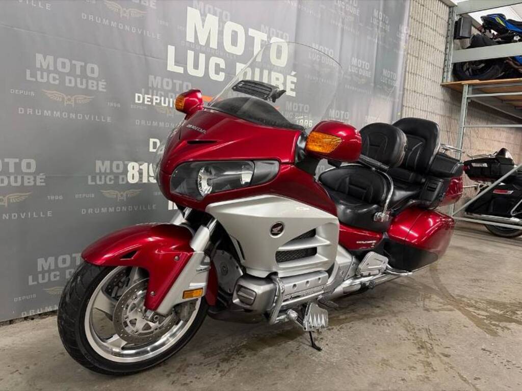 Honda GL1800 Goldwing 2012 à vendre