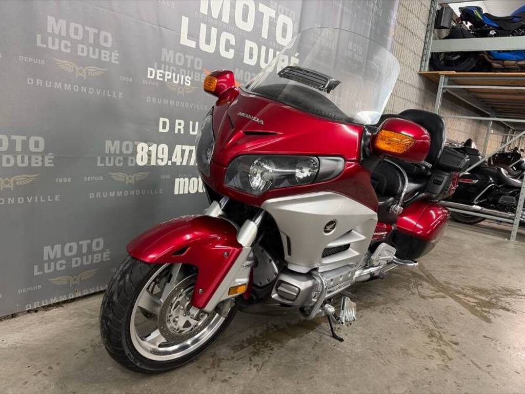 Honda GL1800 Goldwing 2012 à vendre