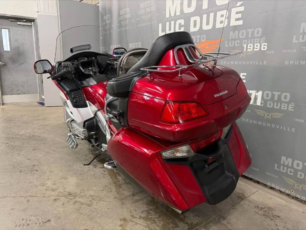 Honda GL1800 Goldwing 2012 à vendre