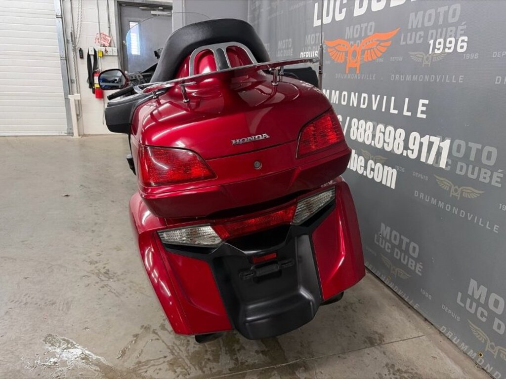 Honda GL1800 Goldwing 2012 à vendre