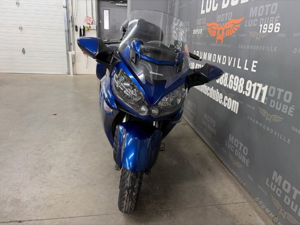Kawasaki Concours 14 ABS 2017 à vendre