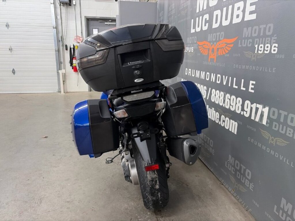 Kawasaki Concours 14 ABS 2017 à vendre