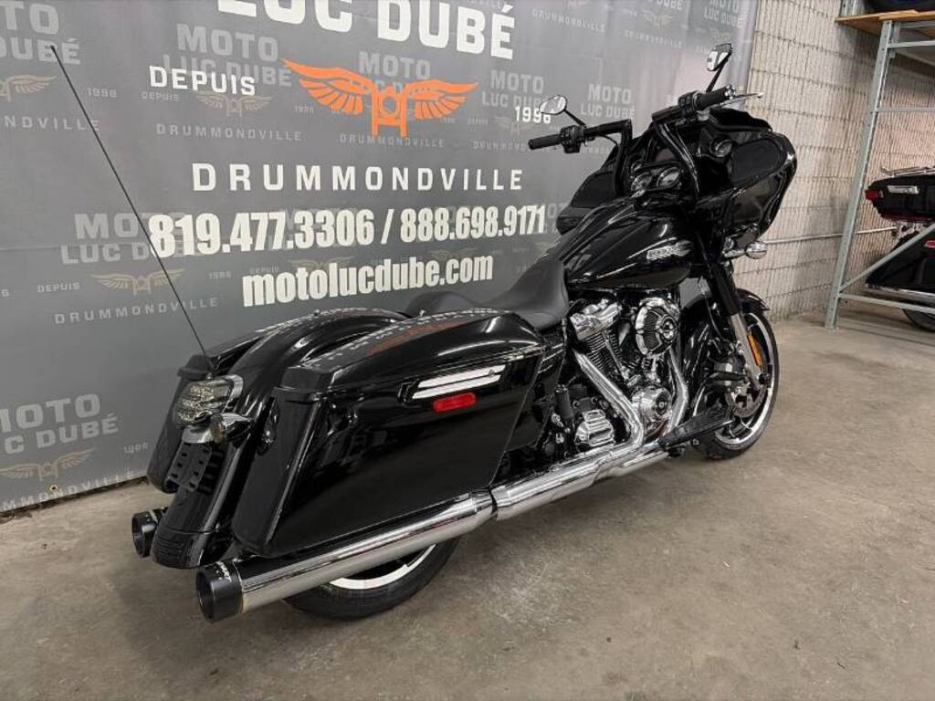Harley-Davidson FLTRX Road Glide 2021 à vendre