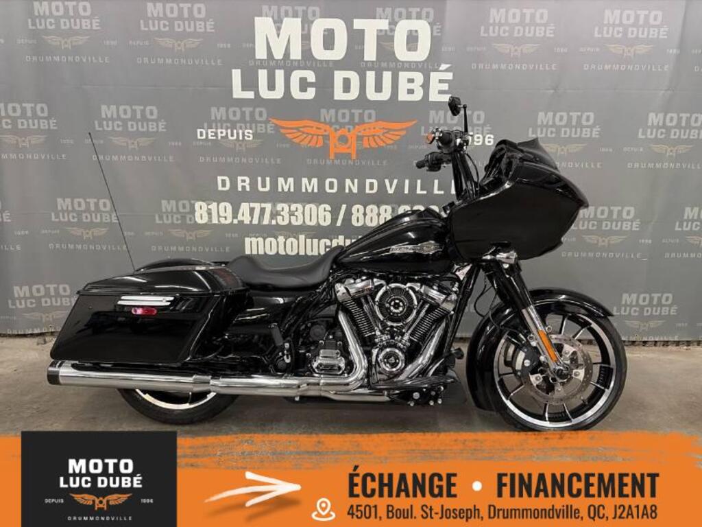 Harley-Davidson FLTRX Road Glide 2021
