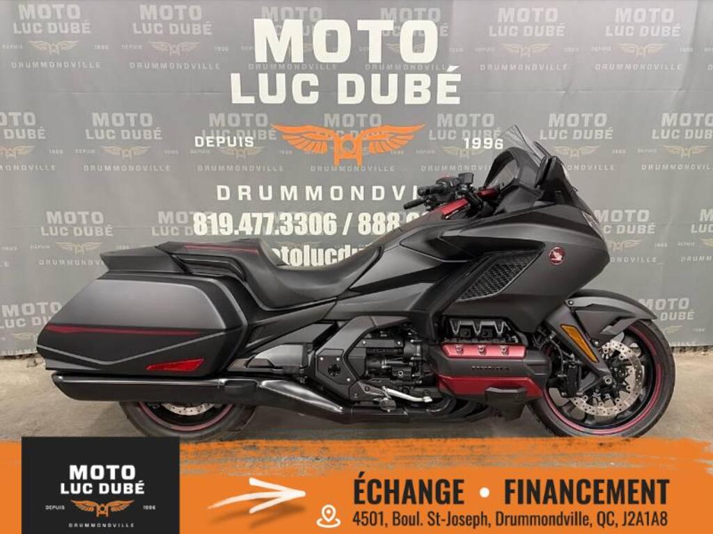 Honda GL1800 Goldwing 2021