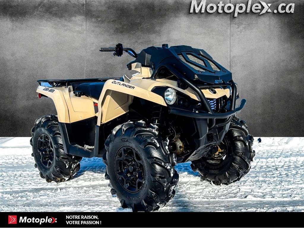 Can-Am OUTLANDER 570 XMR 2022 à vendre