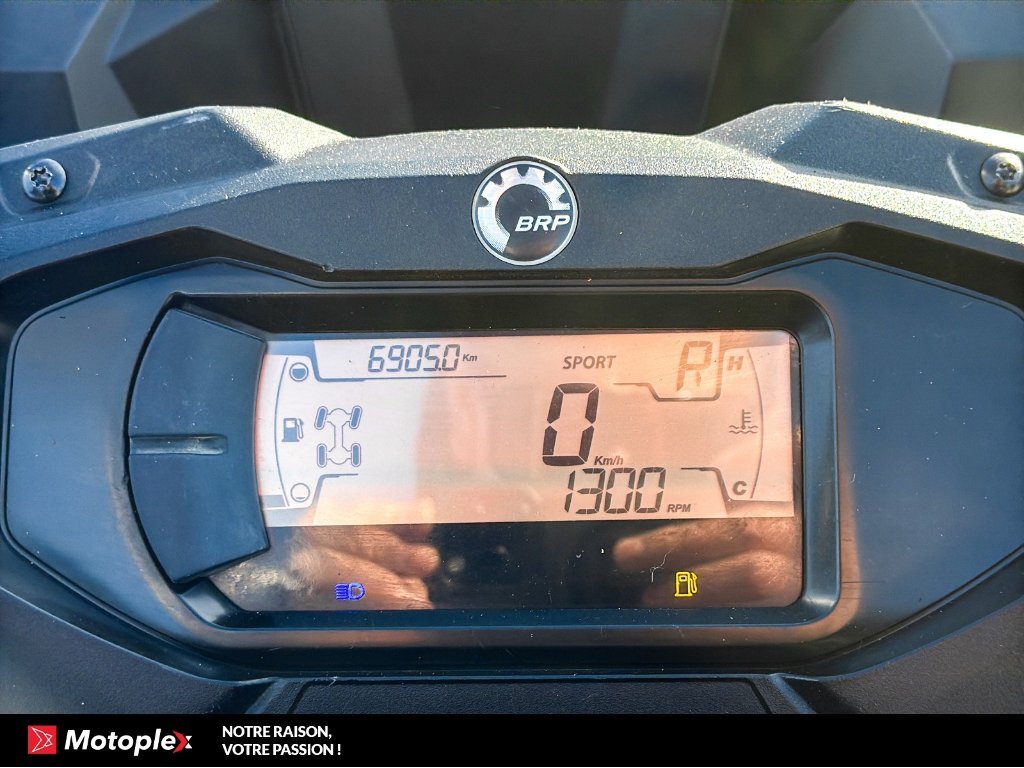 Can-Am OUTLANDER 570 XMR 2022 à vendre