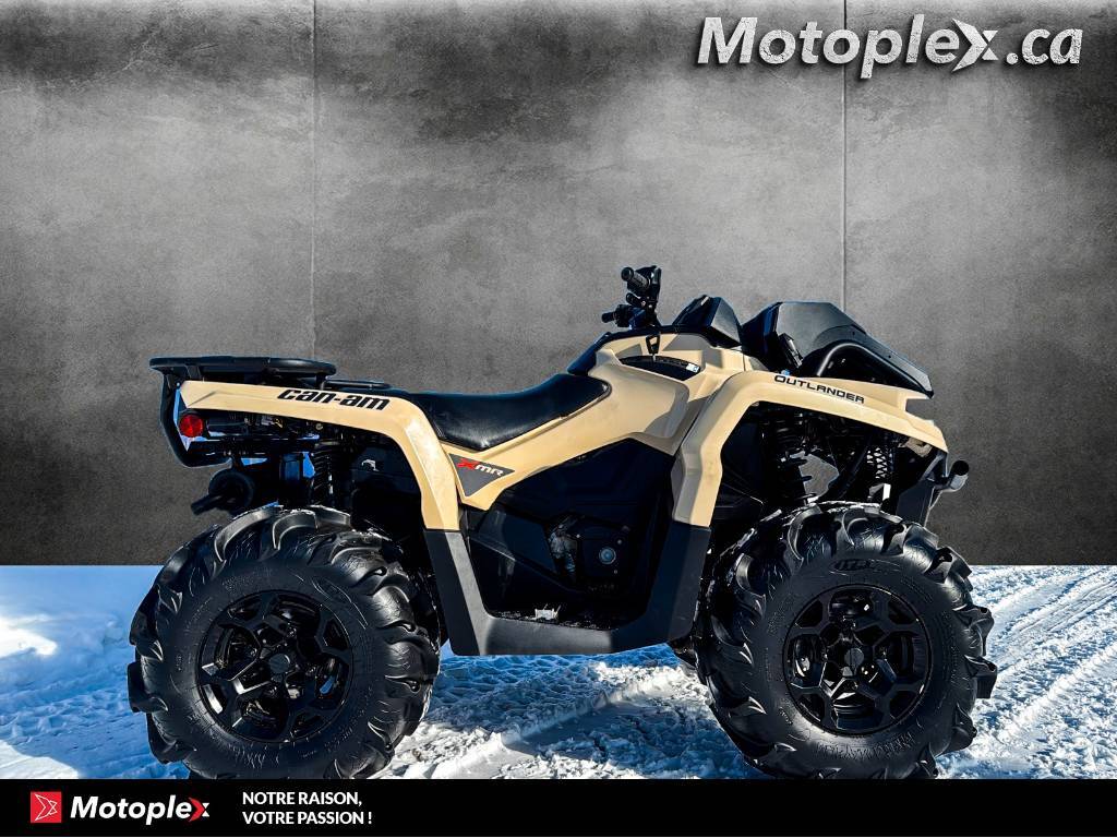 Can-Am OUTLANDER 570 XMR 2022