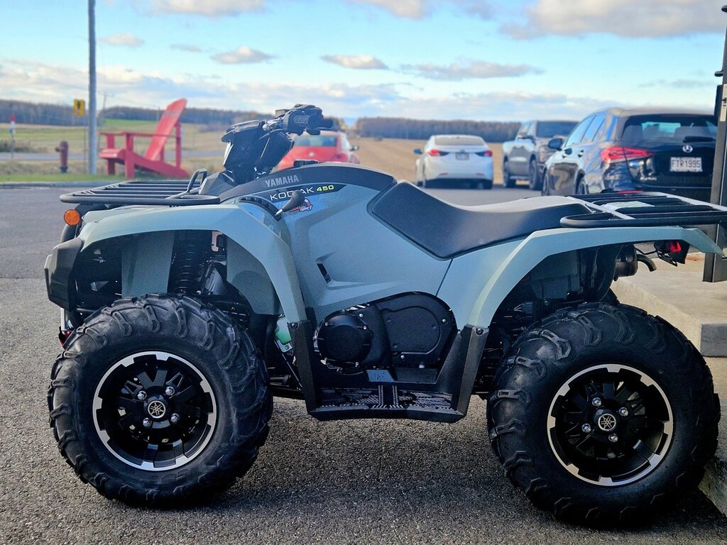 Yamaha Kodiak 450 EPS 2026
