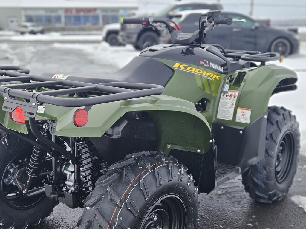 Yamaha Kodiak 700 2026 à vendre