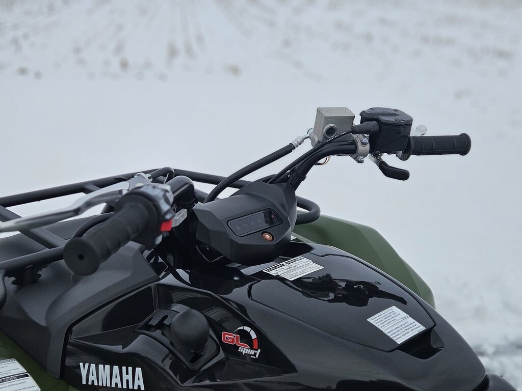 Yamaha Kodiak 700 2026 à vendre