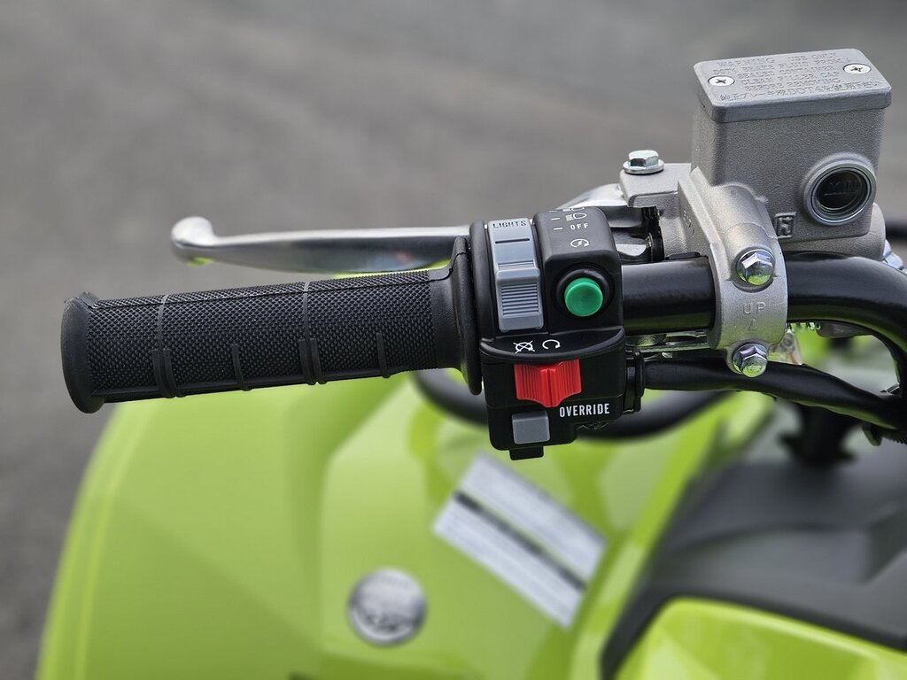 Yamaha Grizzly 700 EPS 2026 à vendre