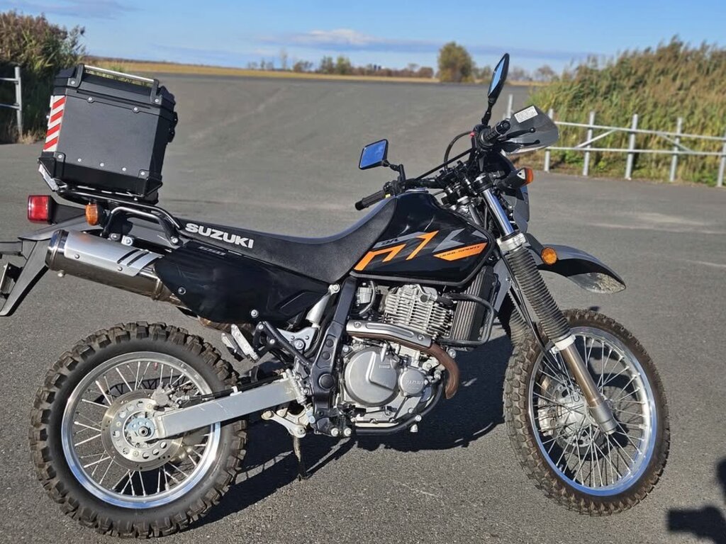 Suzuki DR650SE 2023 à vendre