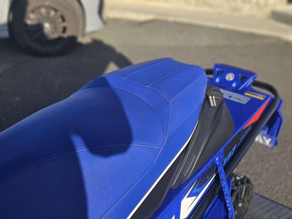 Yamaha Sidewinder SRX 2025 à vendre