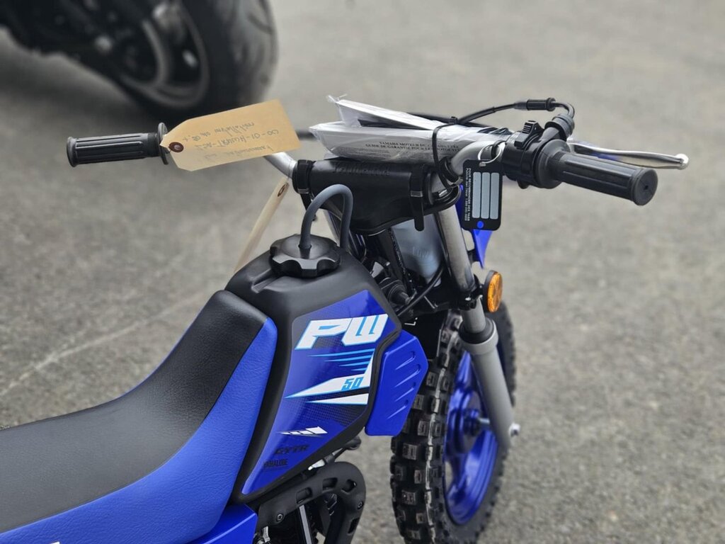 Yamaha PW50 2026 à vendre