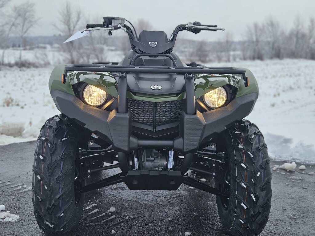 Yamaha Kodiak 450 EPS 2026 à vendre