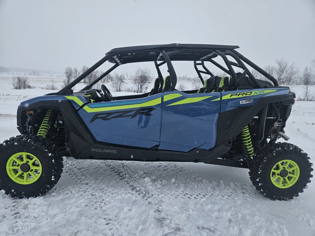 Polaris RZR Pro XP 4 2025 à vendre