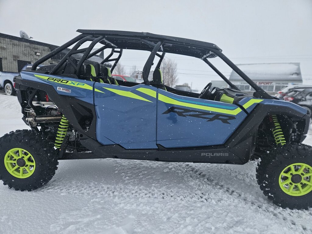 Polaris RZR Pro XP 4 2025 à vendre