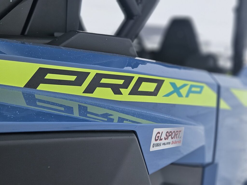 Polaris RZR Pro XP 4 2025 à vendre