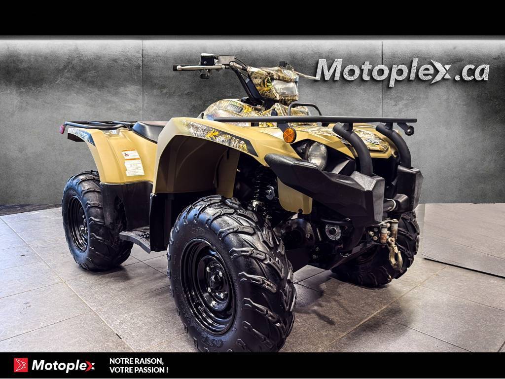Yamaha Kodiak 450 EPS 2020 à vendre