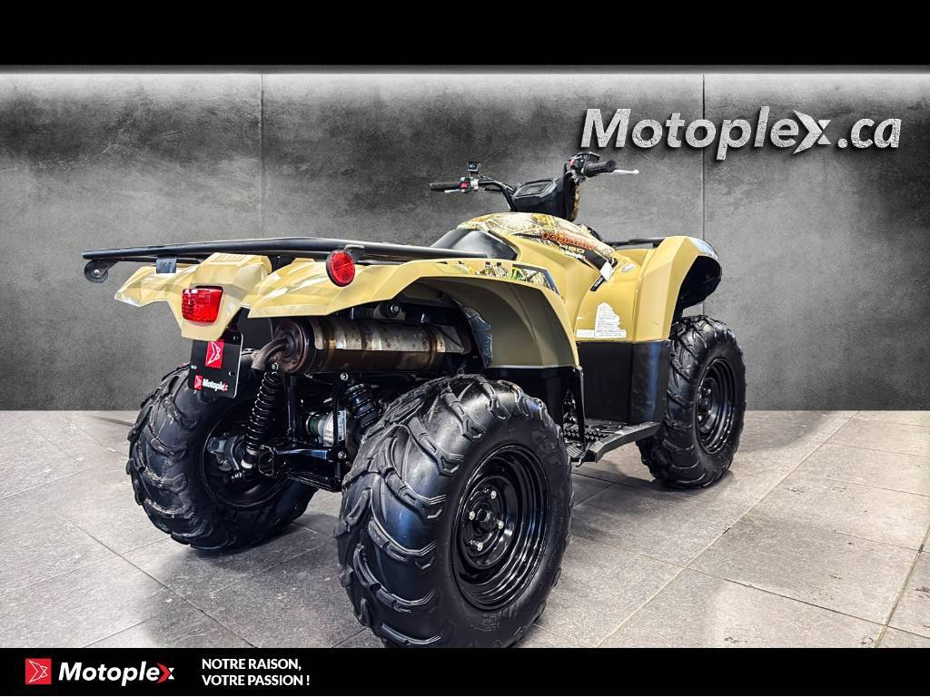 Yamaha Kodiak 450 EPS 2020 à vendre