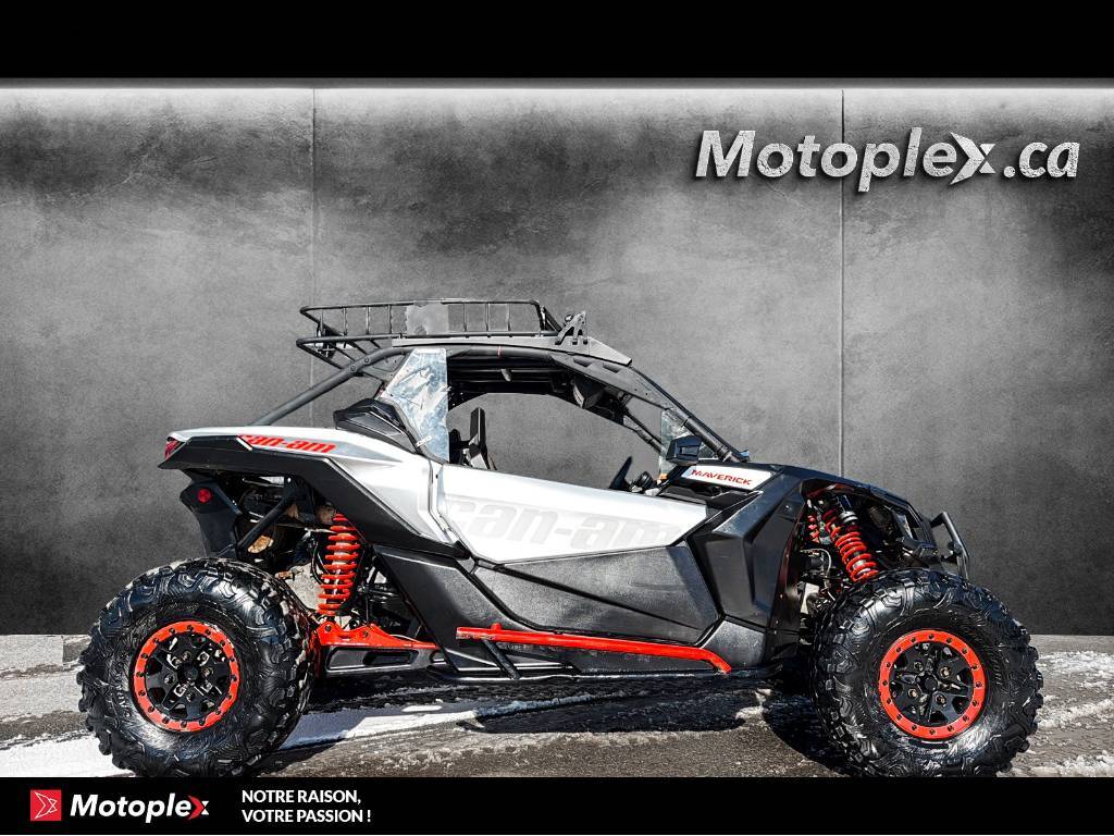 Can-Am Maverick X3 Turbo 2020