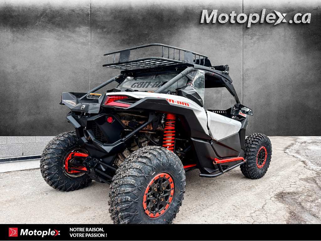 Can-Am Maverick X3 Turbo 2020 à vendre