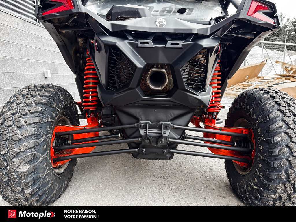 Can-Am Maverick X3 Turbo 2020 à vendre