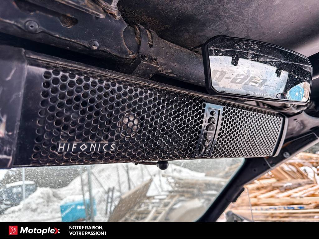 Can-Am Maverick X3 Turbo 2020 à vendre