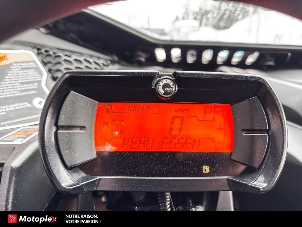 Can-Am Maverick X3 Turbo 2020 à vendre