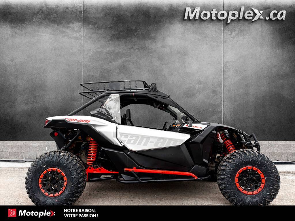 Can-Am Maverick X3 Turbo 2020