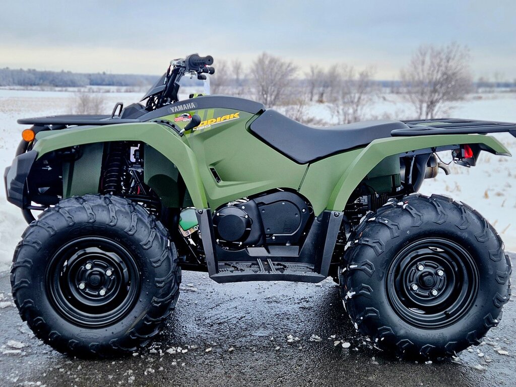 Yamaha Kodiak 450 EPS 2026