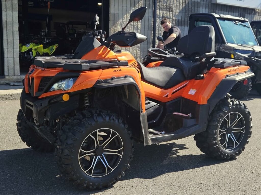 CFMOTO CForce 800 XC 2022 à vendre
