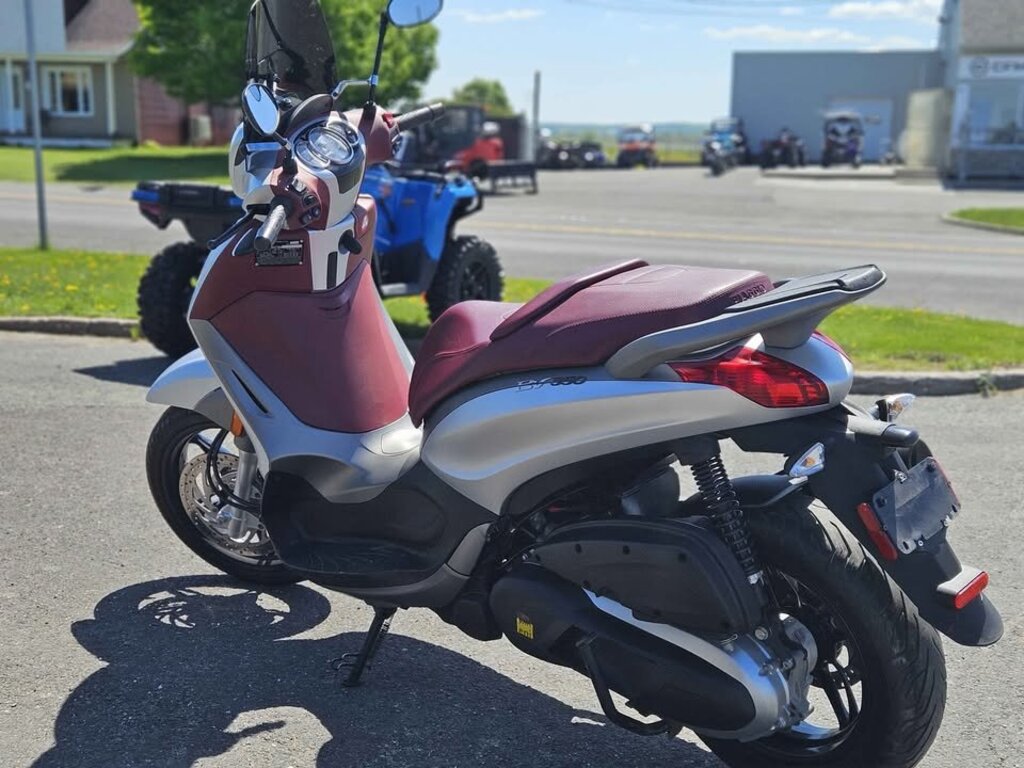 Piaggio BV 350 2013 à vendre