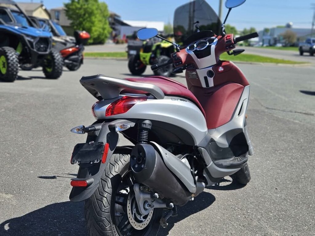 Piaggio BV 350 2013 à vendre