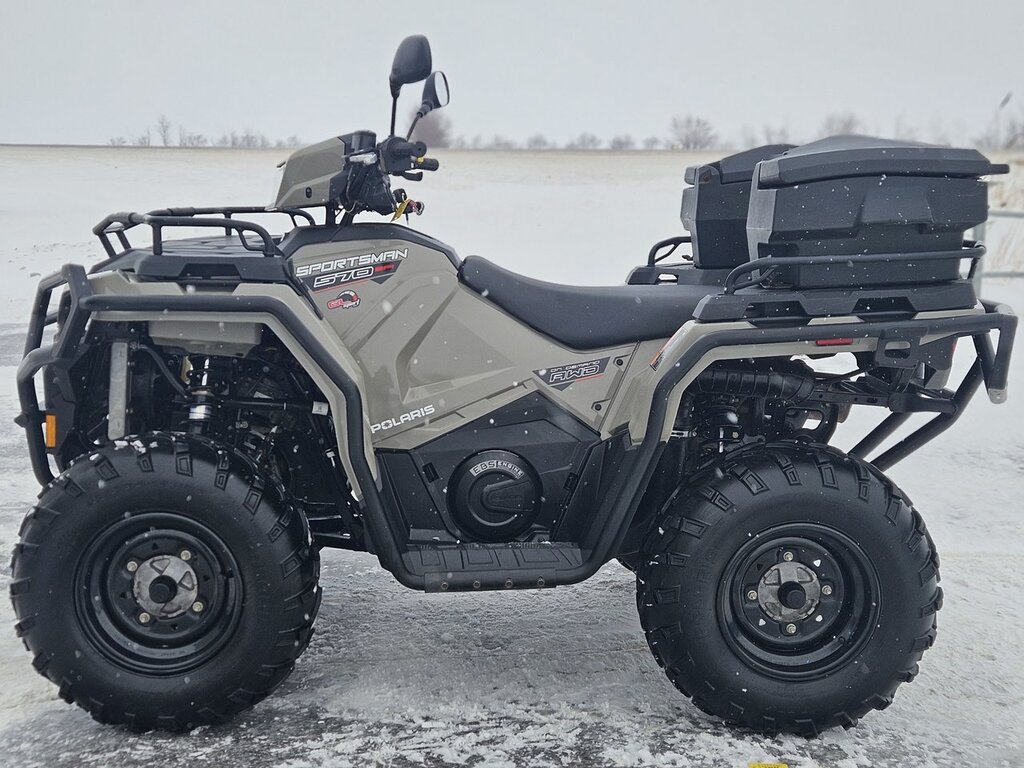 Polaris Sportsman 570 EPS 2021