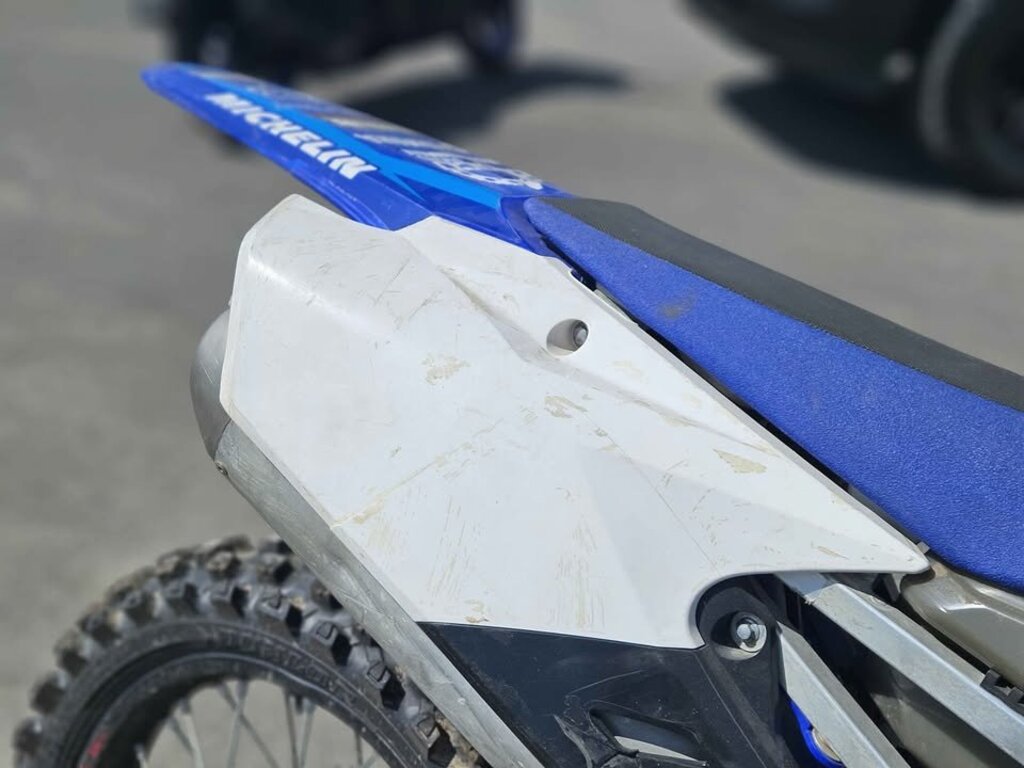 Yamaha YZ450F 2014 à vendre