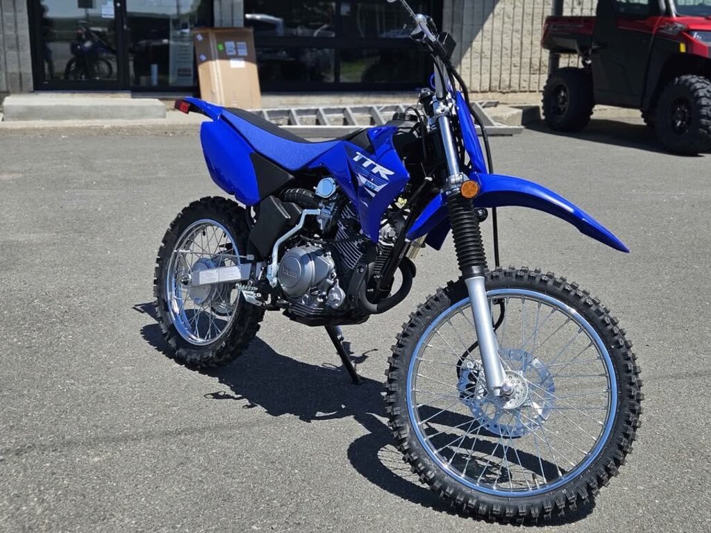 Yamaha TT-R125 2025 à vendre
